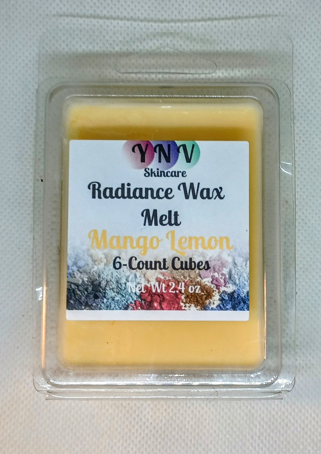 Radiance Candle - Mango Lemon 6ct