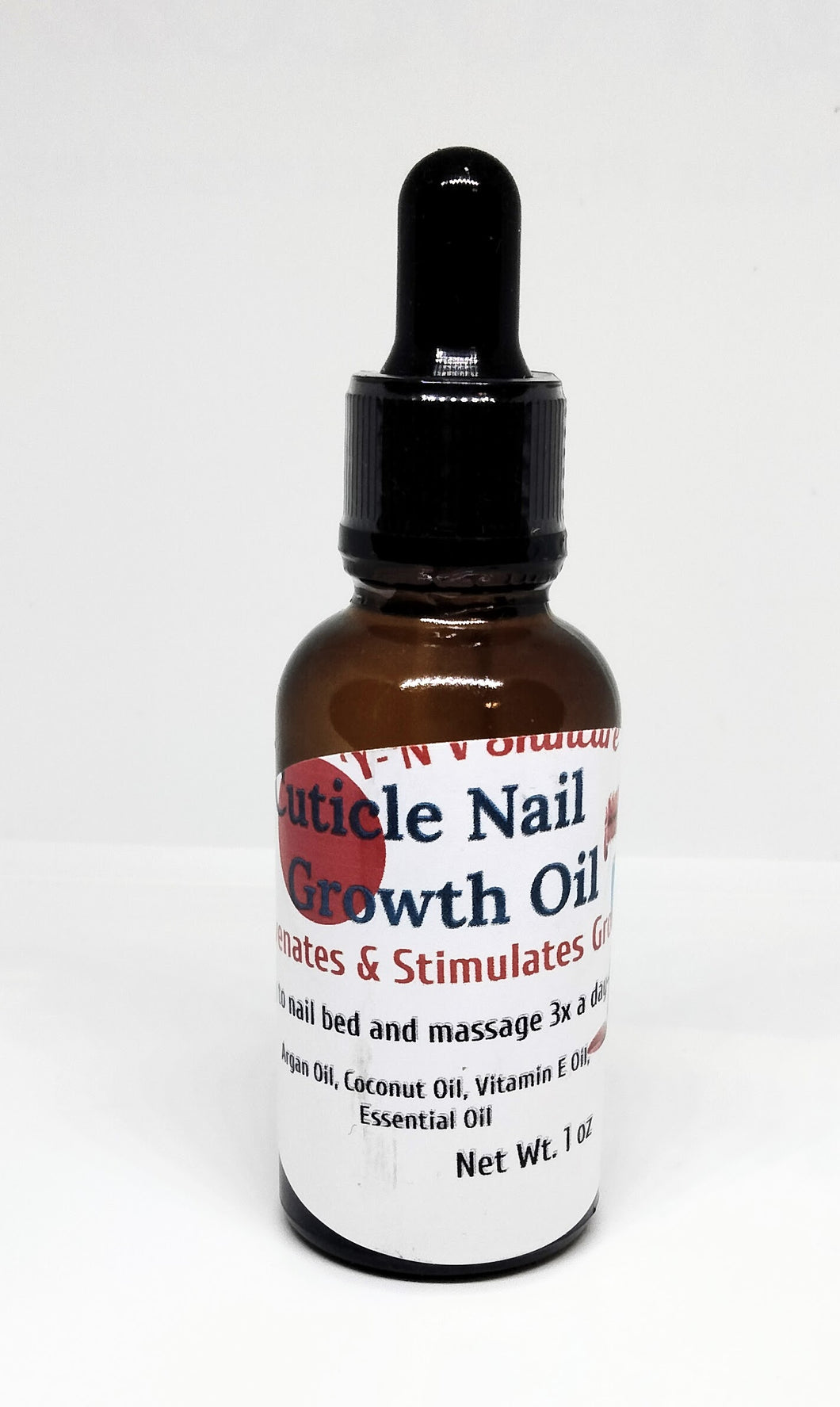 Nail Cuticle Oil - Hydrates & Stimulate