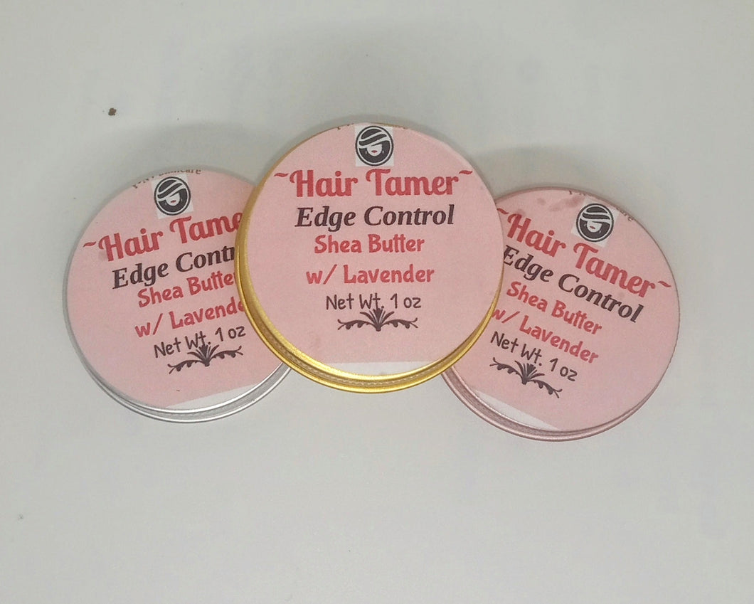 Hair Tamer - Shea Butter w/ Lavender