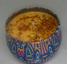 Load image into Gallery viewer, Manifest Candle - Creative -Orange
