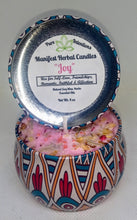Load image into Gallery viewer, Manifest Candle- Joy - Pink
