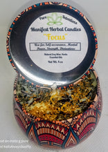 Load image into Gallery viewer, Focus Mystical Candle
