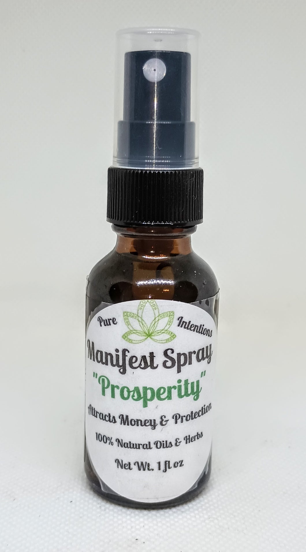 Manifest Oil Spray- 