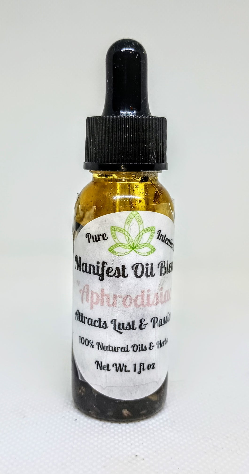 Manifest Oil Blend - 