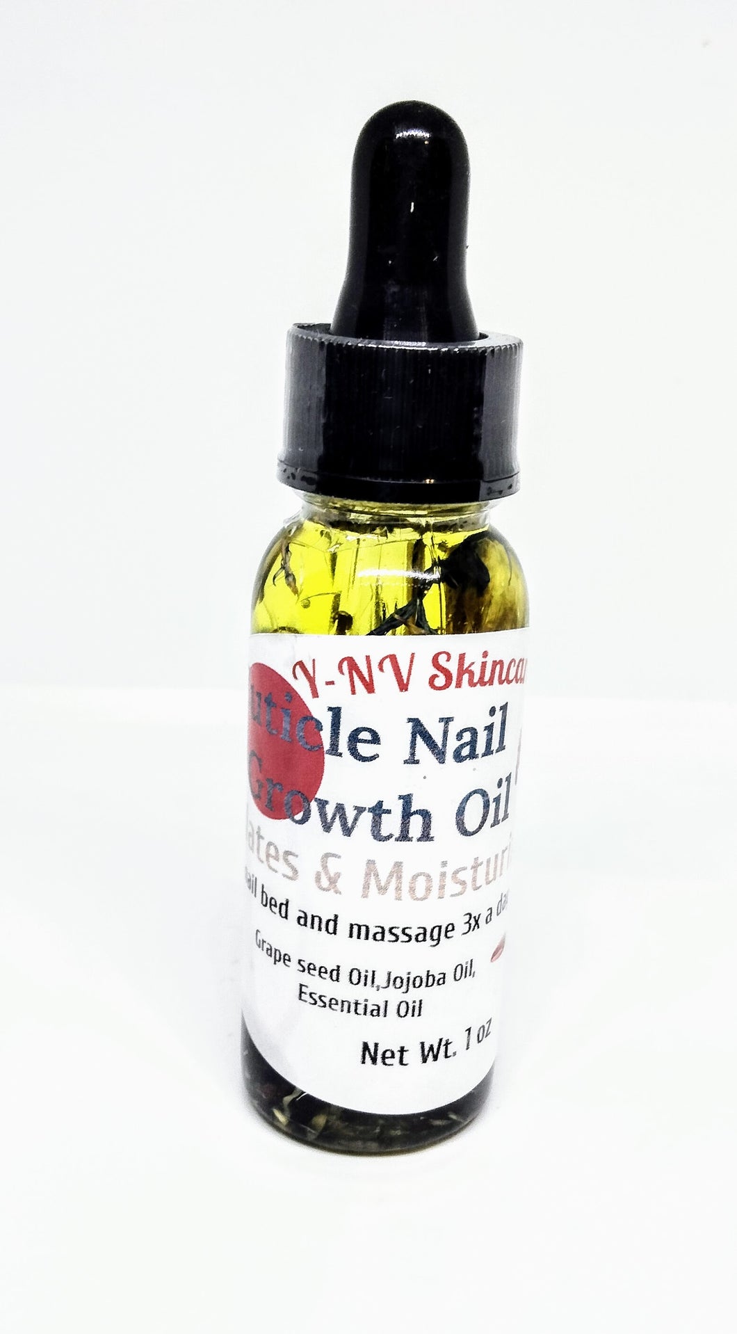 Nail Cuticle Oil - Hydrates & Moisturize