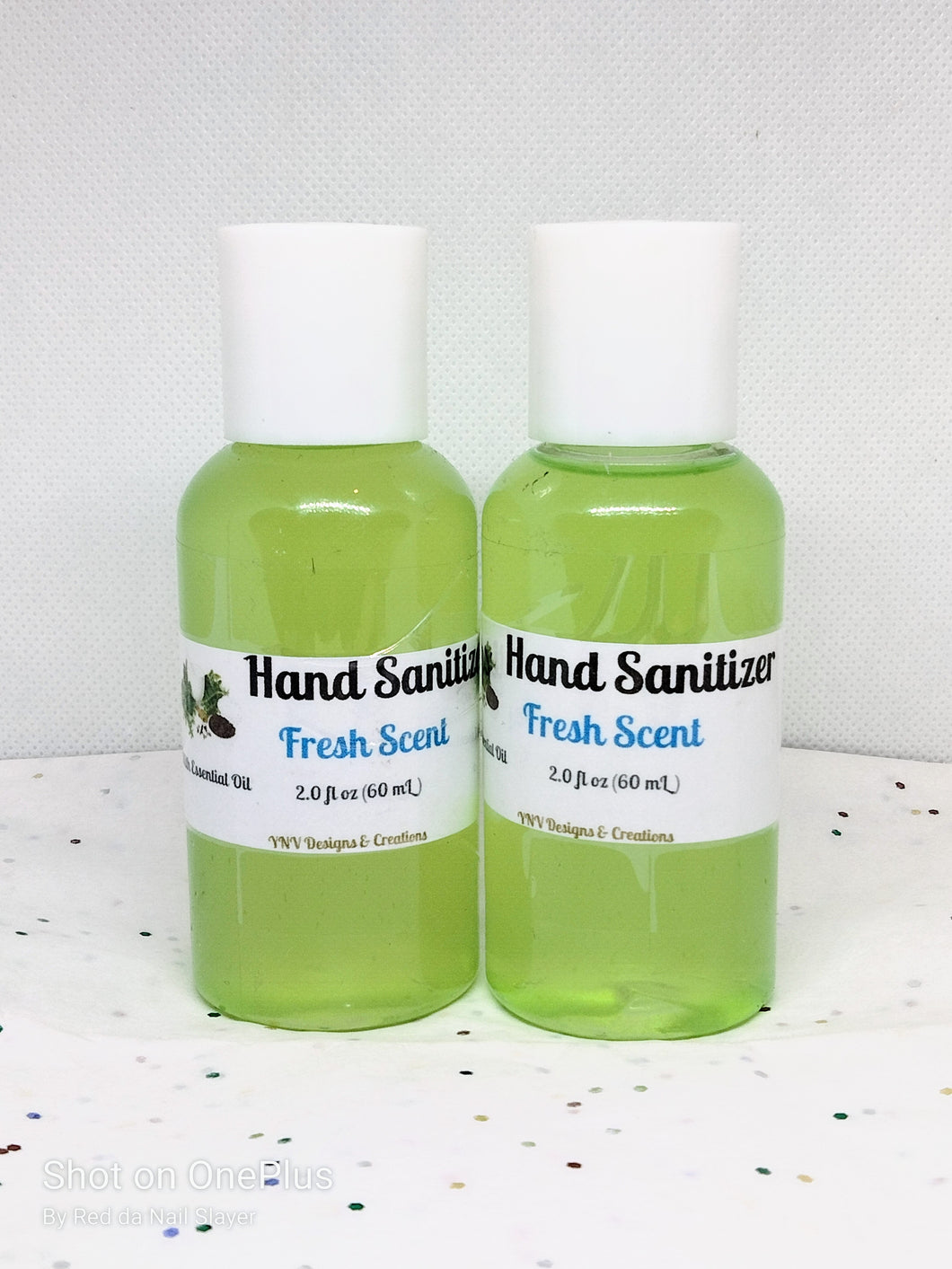 Fresh & Clean Hand Sanitizer