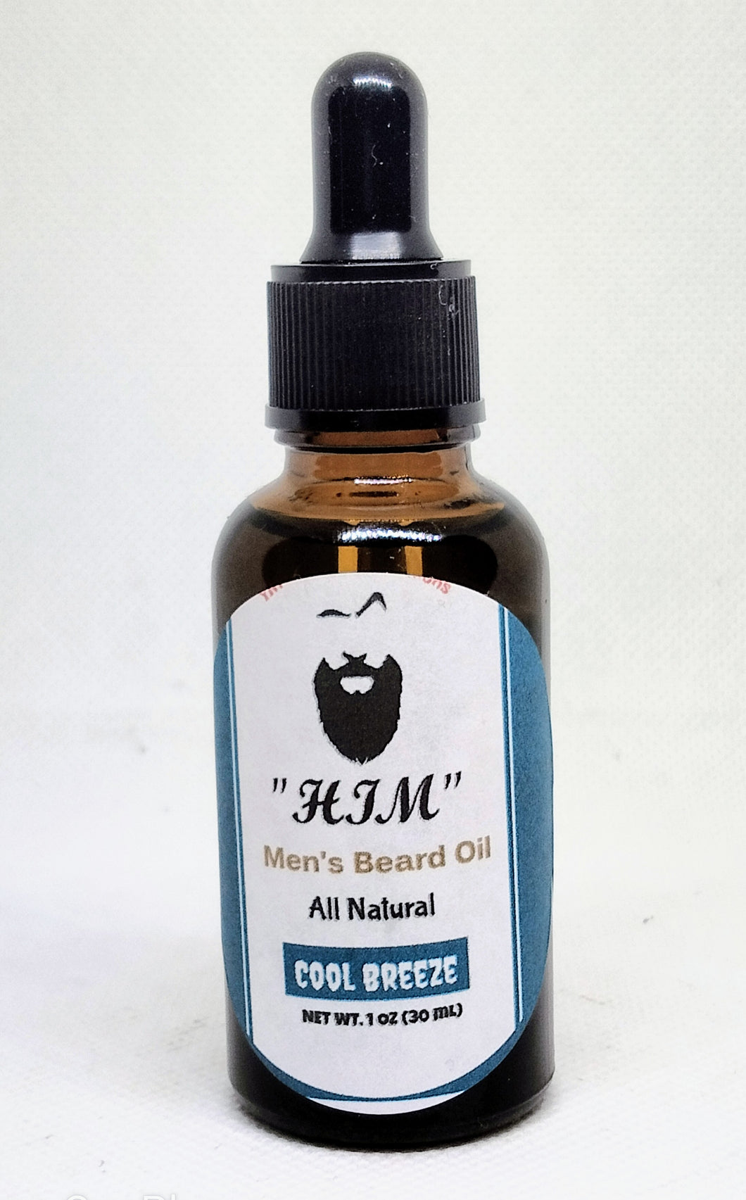 Cool Breeze Beard Oil