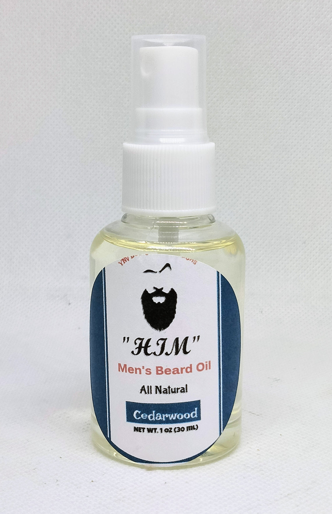 Cedarwood Beard Oil