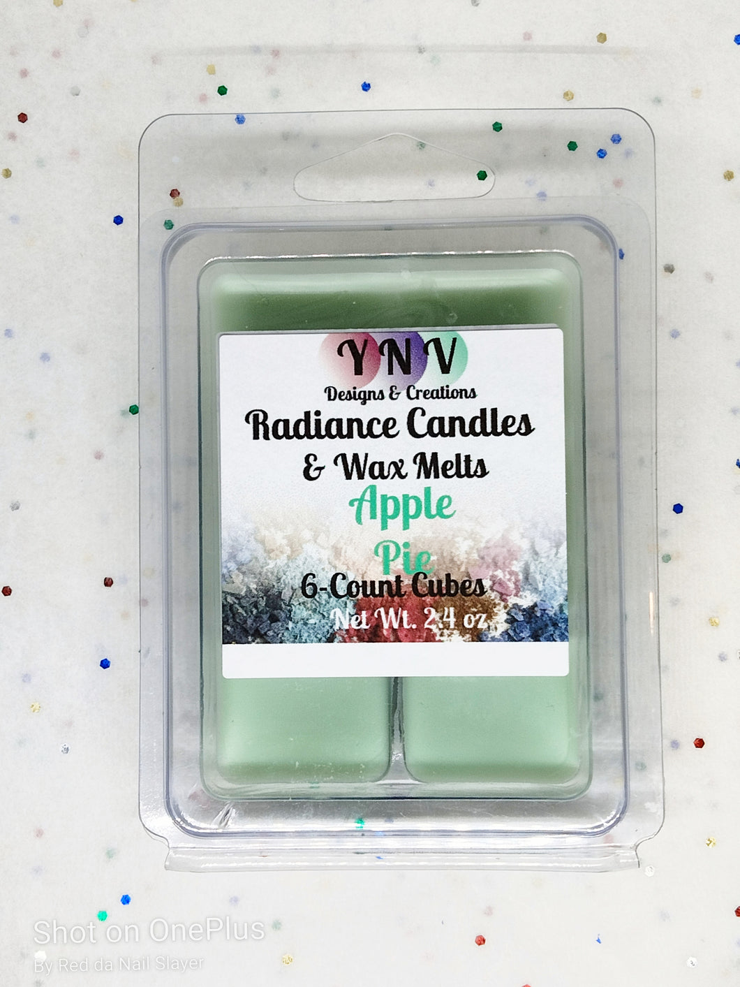 Radiance Candles- Apple Pie Wax Melts